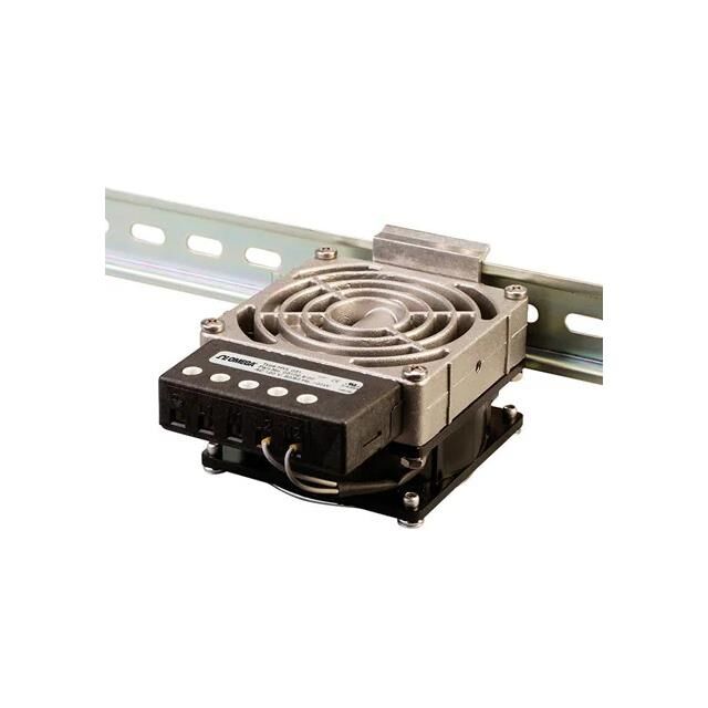 ENCLOSURE FAN HEATER, COMPACT, 1