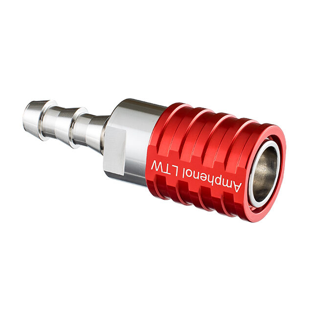 LIQUID COOLING CONNECTOR, SNAPQD
