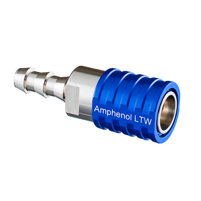 LIQUID COOLING CONNECTOR, SNAPQD