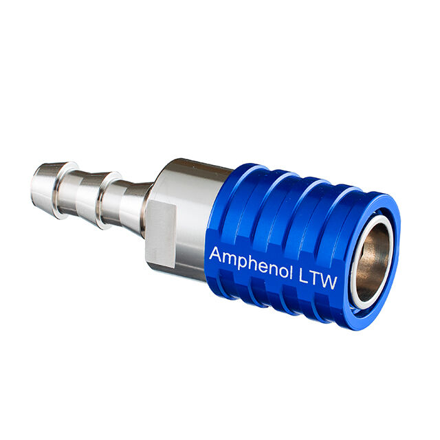 LIQUID COOLING CONNECTOR, SNAPQD