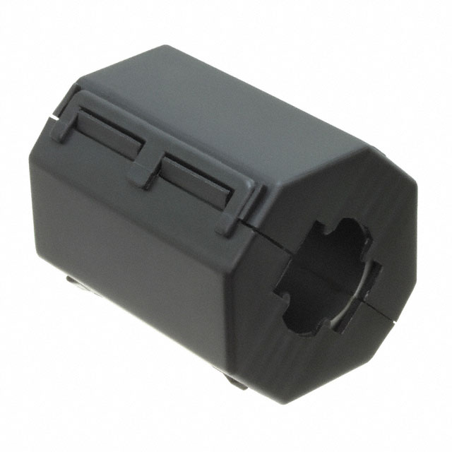 FERRITE 380 OHM HINGED 18.34MM