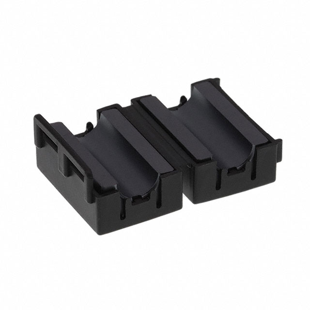 FERRITE 33 OHM HINGED 19.05MM X