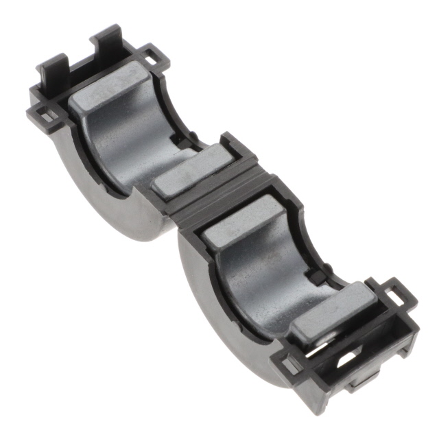 FERRITE 75 OHM HINGED 13.21MM