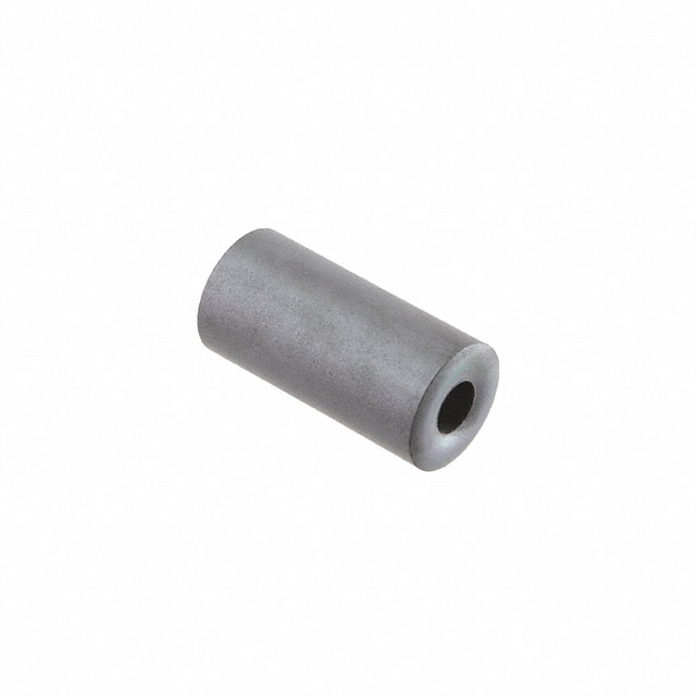 FERRITE CORE 121OHM SOLID 5.08MM