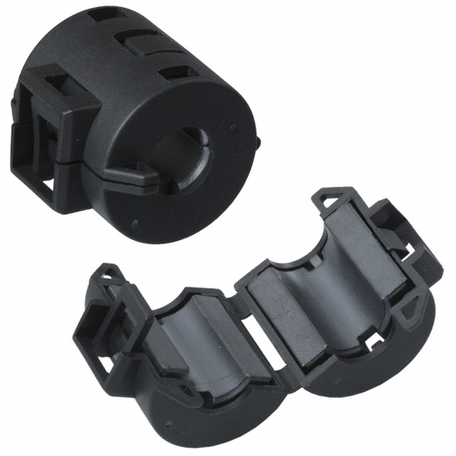 FERRITE 100 OHM HINGED 8.03MM
