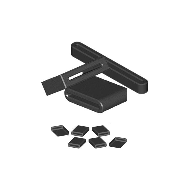 FERRITE CORE 150 OHM SOLID