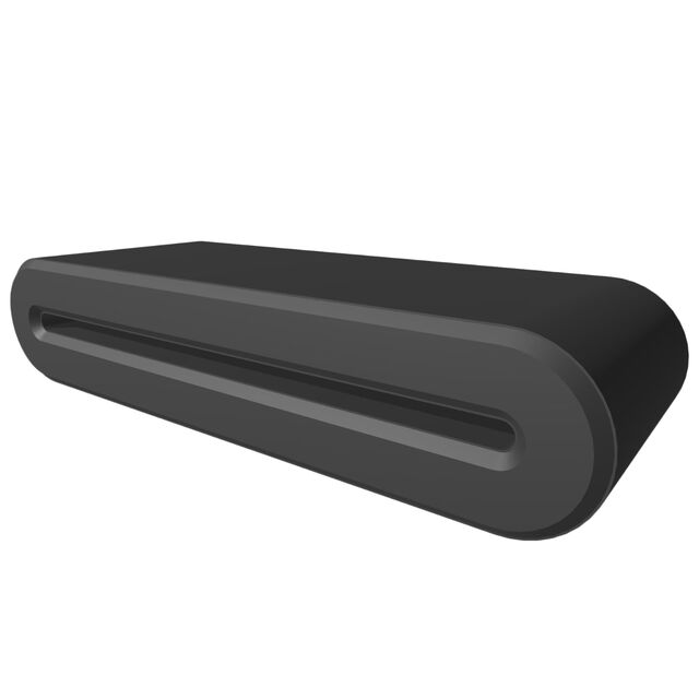 FERRITE CORE SOLID 28 X 1MM