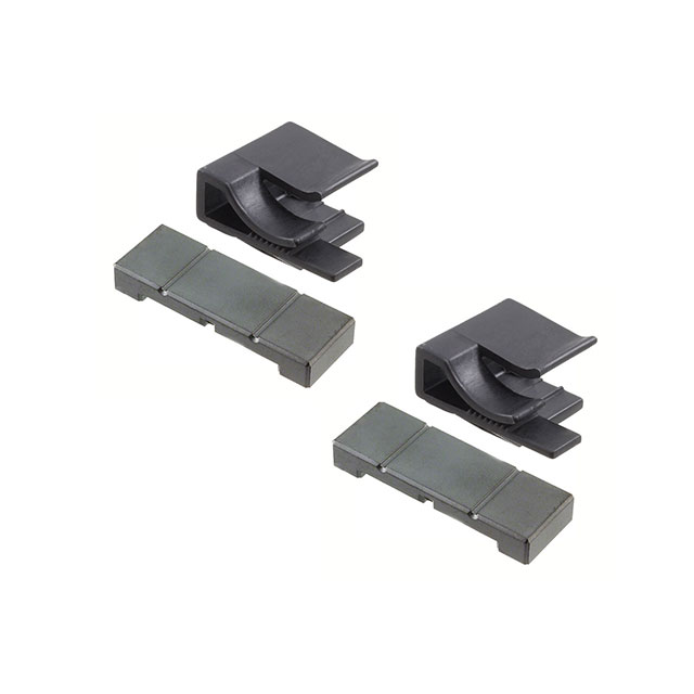 FERRITE CORE CLIP 25.4 X 2.6MM
