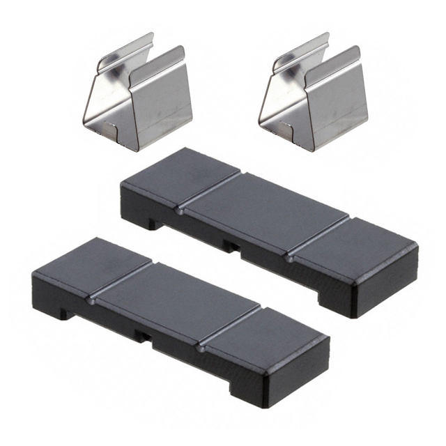 FERRITE CORE CLIP 25.4 X 2.6MM