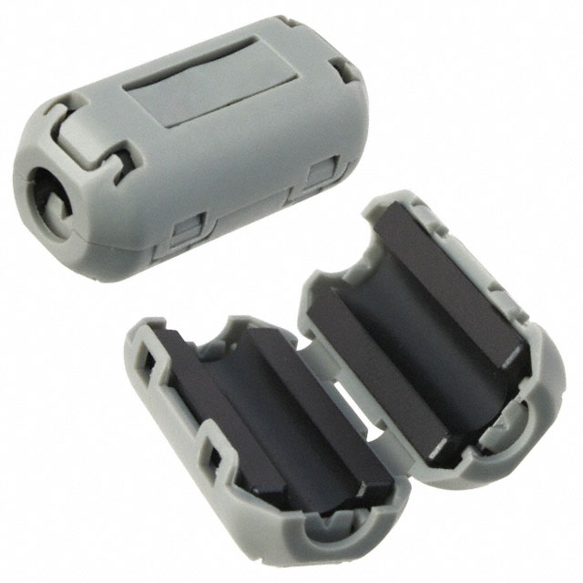 FERRITE CORE 100 OHM HINGED 5MM