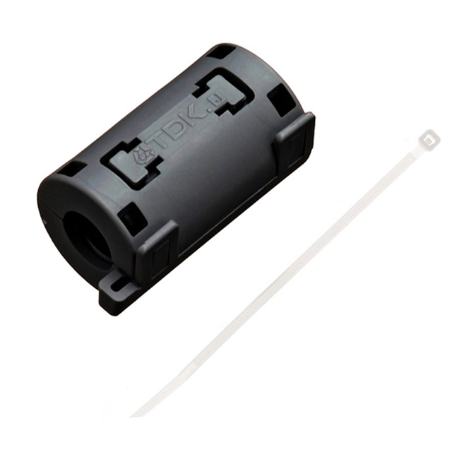 FERRITE CORE 100 OHM HINGED 9MM
