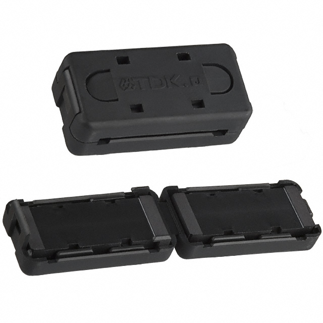 FERRITE CORE 30 OHM HINGED