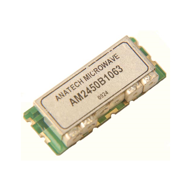 CER FILTER 2.45GHZ BAND PASS