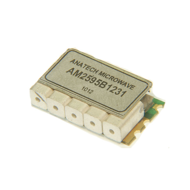 CER FILTER 2.595GHZ BAND PASS