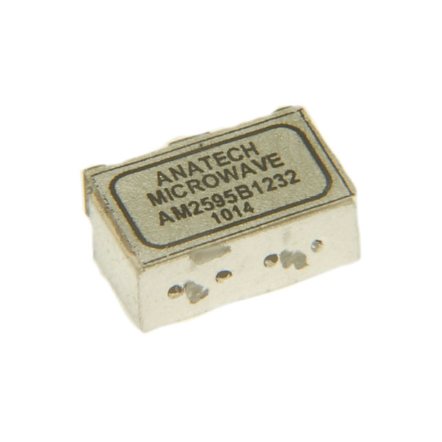 CER FILTER 2.595GHZ BAND PASS
