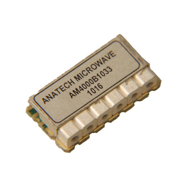 CER FILTER 4GHZ BAND PASS