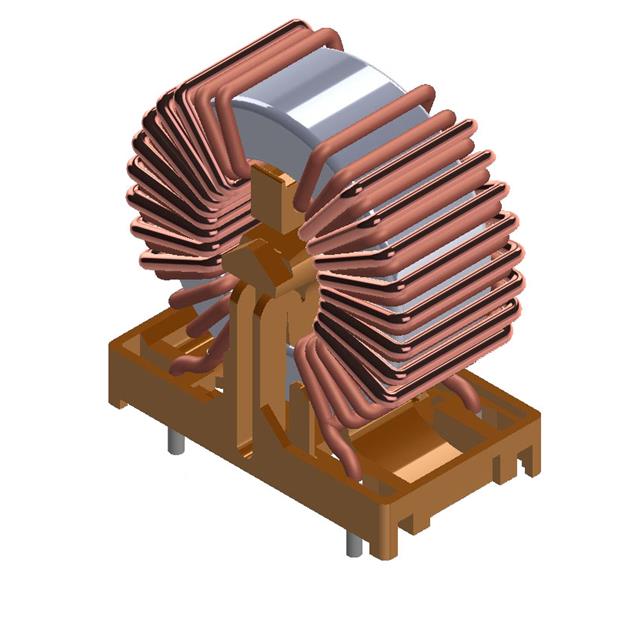 IND CMC 2.7MH 11A