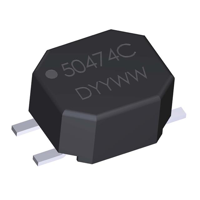 CMC 1MH 700MA 2LN SMD