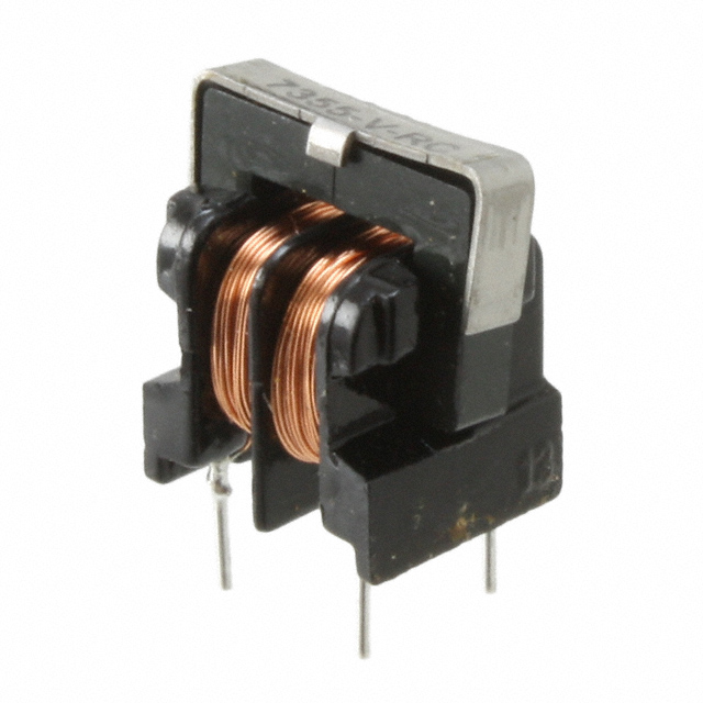 CMC 10MH 350MA 2LN TH