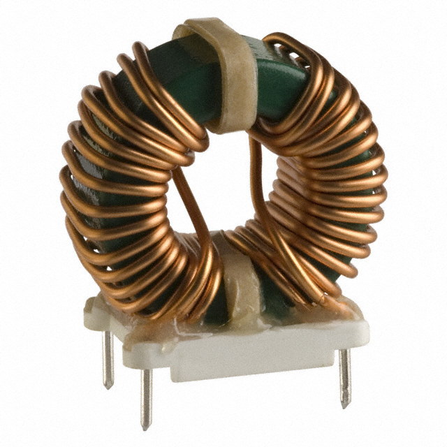 CMC 2.5MH 12.5A 2LN TH