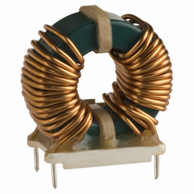 CMC 4MH 14.5A 2LN TH