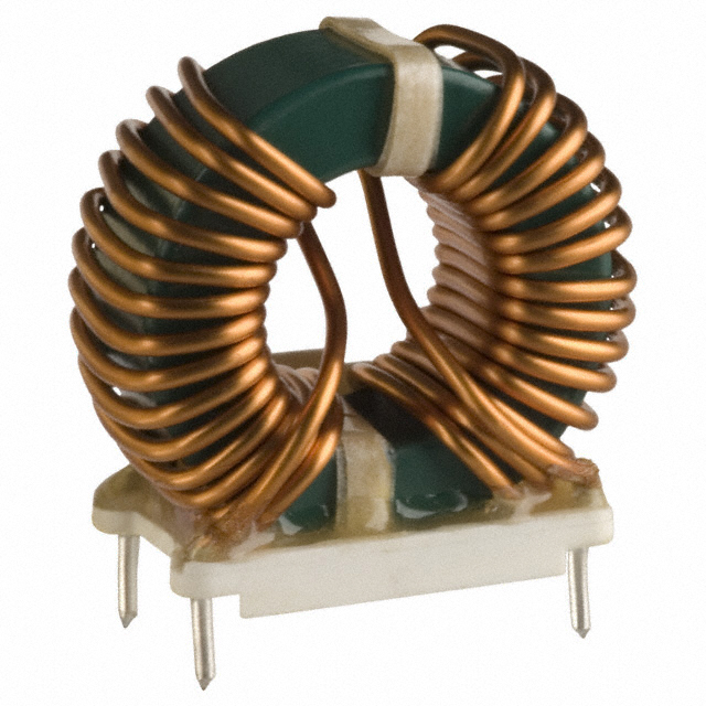 CMC 2.4MH 17A 2LN TH