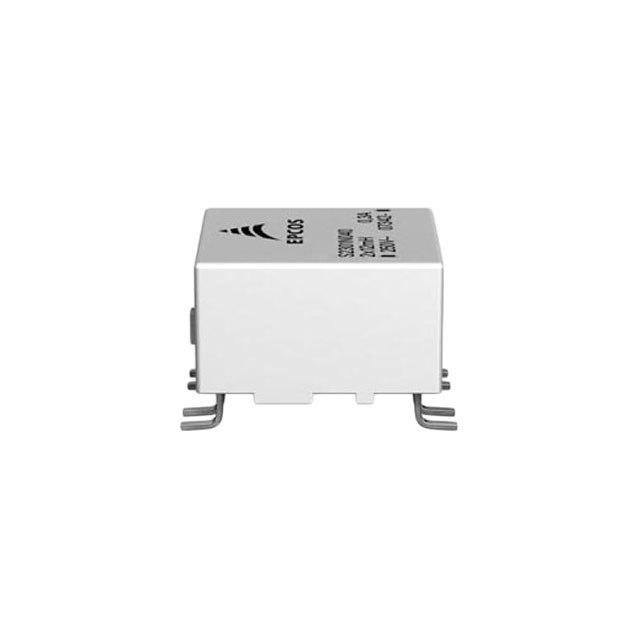 CMC 4.4MH 600MA 2LN SMD