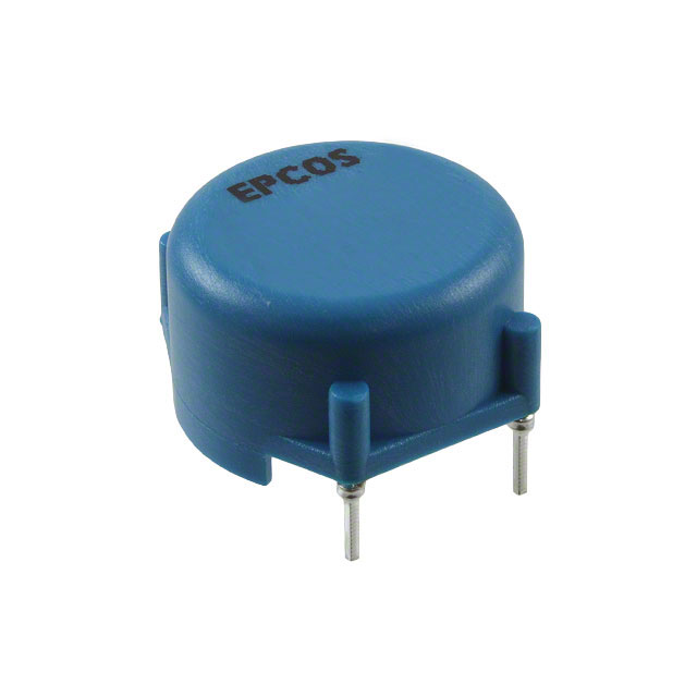 CMC 1.7MH 2.5A 2LN TH