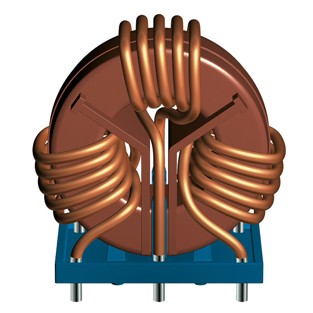 CMC 1.3MH 20A 3LN TH