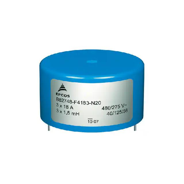 CMC 1.5MH 18A 3LN THROUGH HOLE