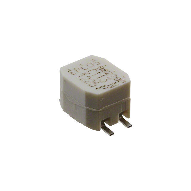 CMC 11UH 500MA 2LN SMD AEC-Q200