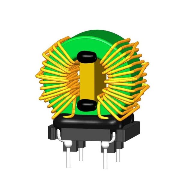 CMC 0.3mH 30% 4.6mOhm 10.0A Max.