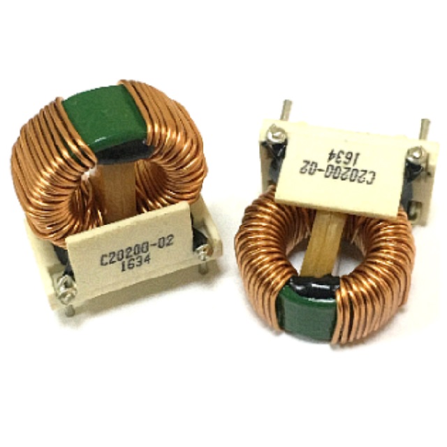 CMC 4MH 2.7A 2LN TH