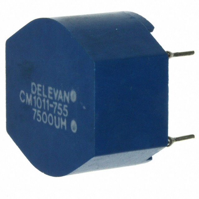 CMC 500UH 8.6A 2LN TH