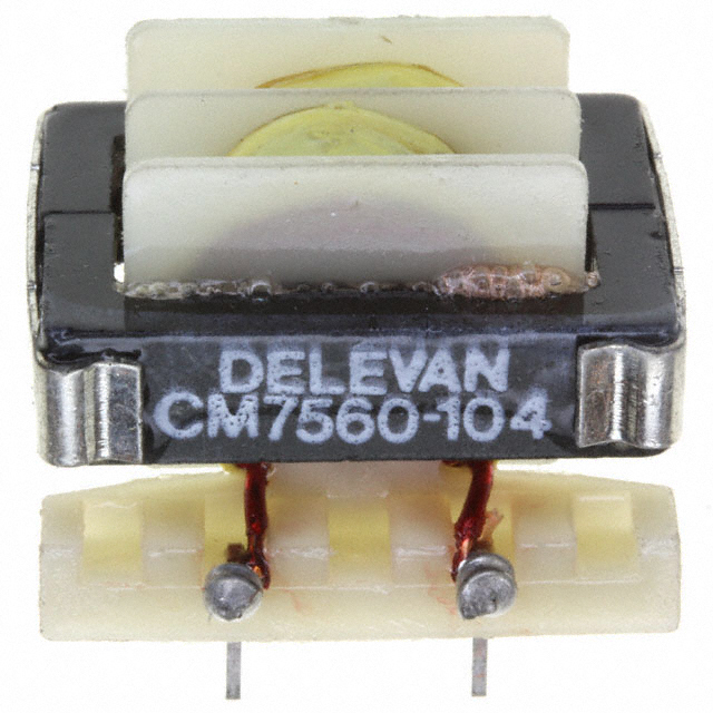 CMC 100UH 5.5A 2LN TH