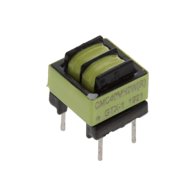 CMC 35MH 125MA 2LN THROUGH HOLE