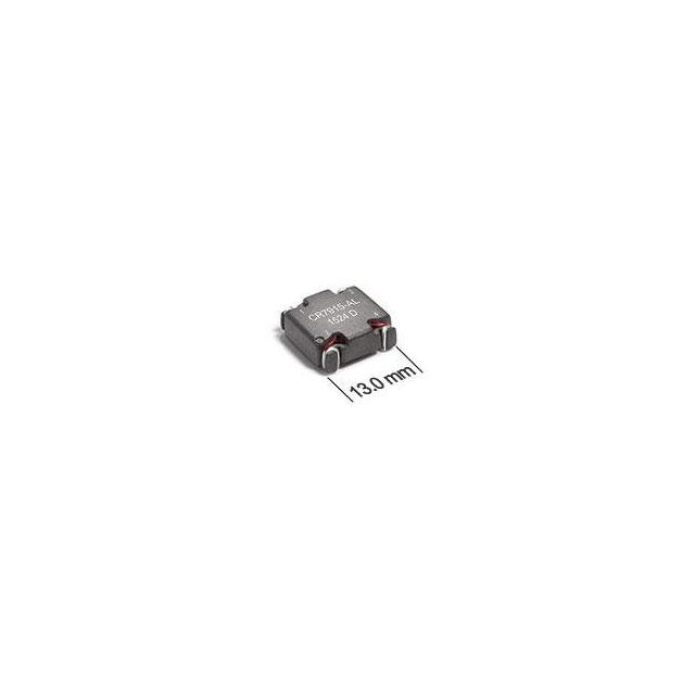 CMC 1.2MH 2.6A 2LN 3.1 KOHM SMD