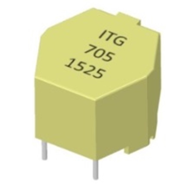 CMC 15MH 500MA 2LN THROUGH HOLE