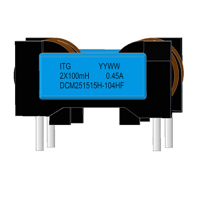 CMC 39MH 800MA 2LN THROUGH HOLE