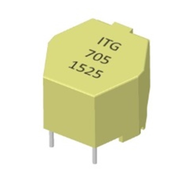 CMC 25MH 1.5A 2LN THROUGH HOLE