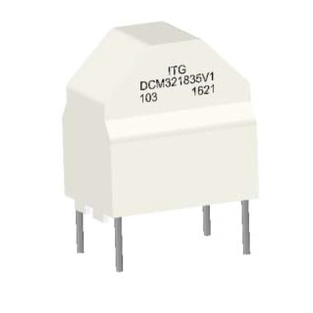 CMC 1.8MH 6A 2LN TH