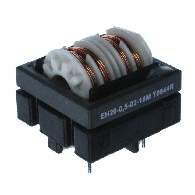 CMC 18MH 500MA 2LN TH