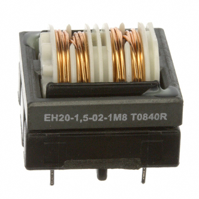 CMC 1.8MH 1.5A 2LN TH