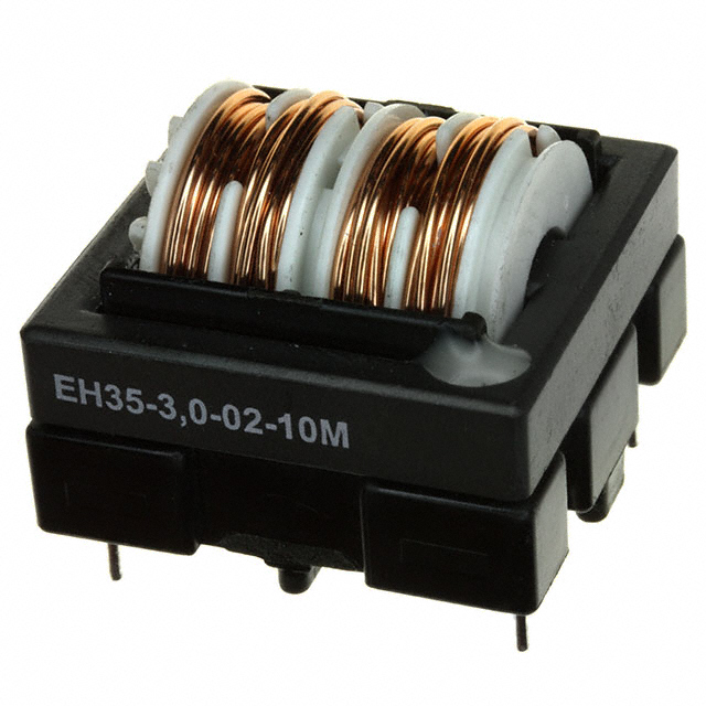 CMC 10MH 3A 2LN TH