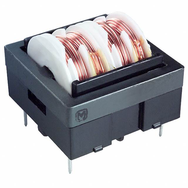CMC 10MH 1.6A 2LN TH