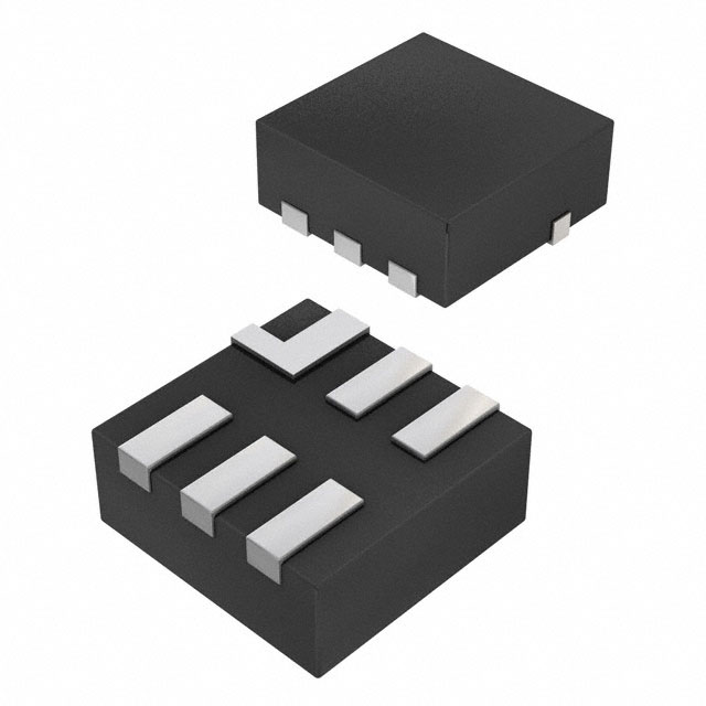 CMC 100MA 2LN SMD ESD