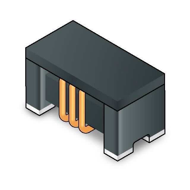 CMC 120 OHM 370MA 2LN SMD