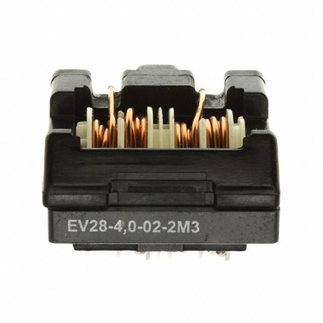 CMC 2.3MH 4A 2LN TH