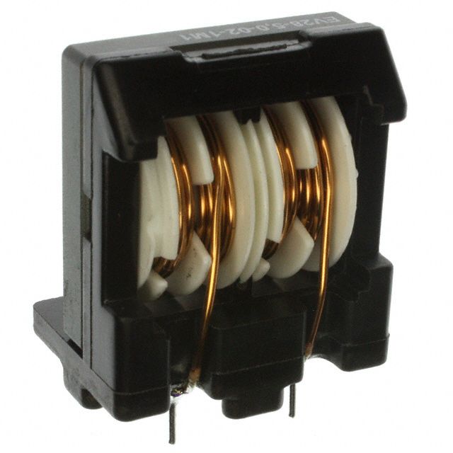 CMC 1.1MH 5A 2LN TH