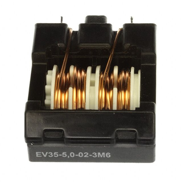 CMC 3.6MH 5A 2LN TH